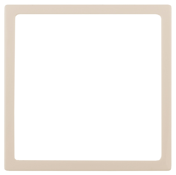 ЭРА 14-6001-02 Слоновая кость Декоративная рамка,  Elegance