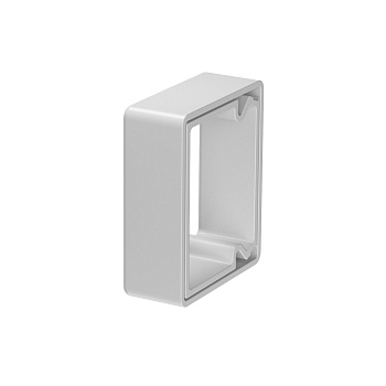 OBO Bettermann Кольцо для защиты кромок LKM 40x60 мм, серый 6249848