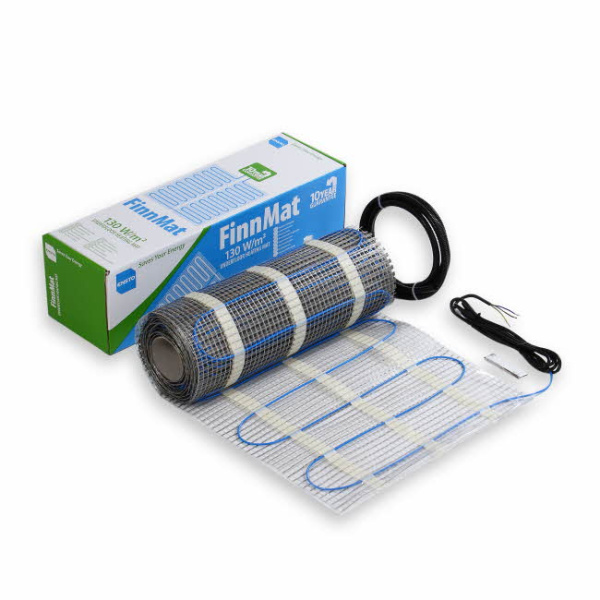 ENSTO Нагревательный мат 130Вт/м2, 1.25м2 EFHFM130.125