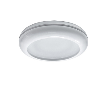 Lightstar Светильник точечный встраиваемый декоративный под заменяемые галогенные или LED лампы Piano mini Lightstar 011270