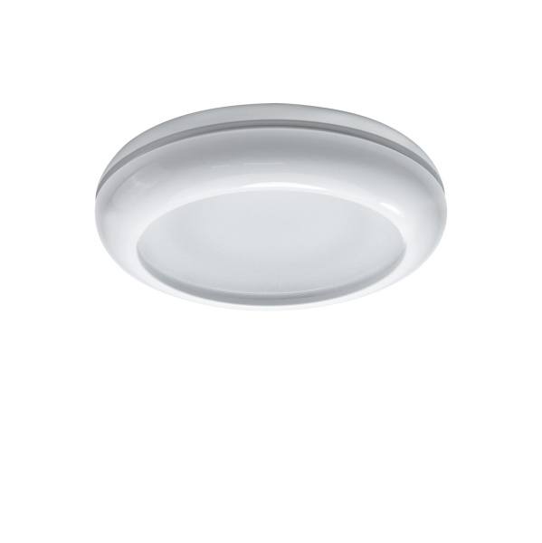 Lightstar Светильник точечный встраиваемый декоративный под заменяемые галогенные или LED лампы Piano mini Lightstar 011270