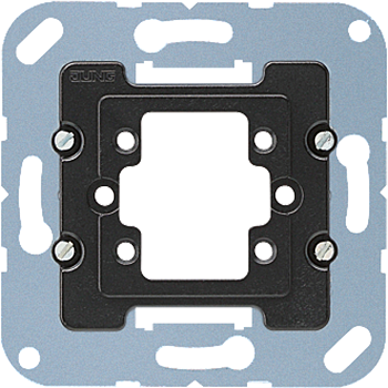 JUNG Суппорт для мультимедийных розеток тип 3 MA1000AD3