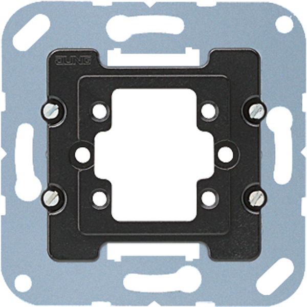 JUNG Суппорт для мультимедийных розеток тип 3 MA1000AD3