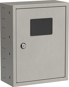 IEK Ящик учетно-распределительный ЯУР-380-300 УХЛ3 IP31