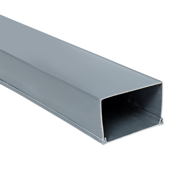 Купить EKF Basic Канал кабельный (100х60 (18м.) RAL 7005