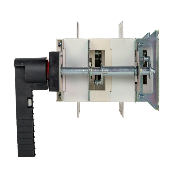 Купить EKF PROxima Рубильник-переключатель 250A 3P c рукояткой управления для прямой установки PowerSwitch