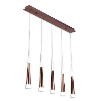 Citilux CL227053 Вегас Кофейный Светильник Подвес