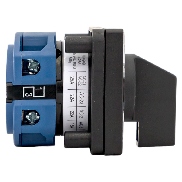 Купить EKF PROxima Переключатель кулачковый ПК-1-31 25А 1P "1-2"