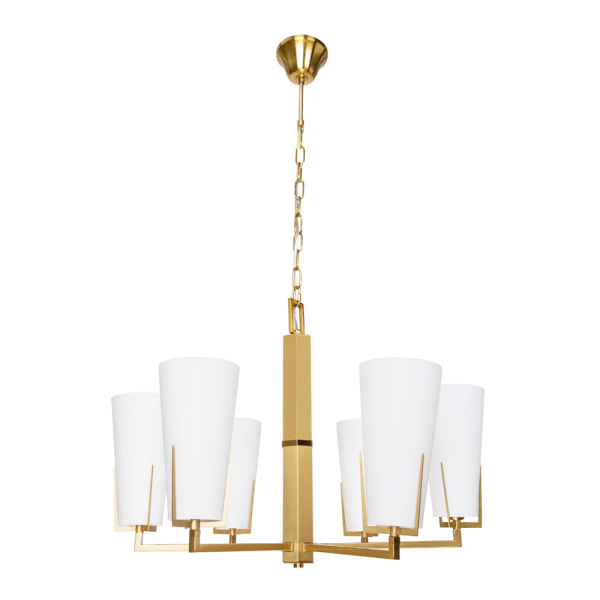 Divinare SUBRA Светильник подвесной лампа накаливания 4503/17 LM-6