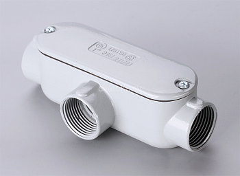 Коробка распаячная КРВ-Т 32 (Fortisflex) 61131