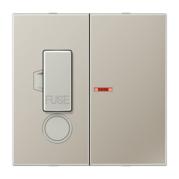 JUNG Накладка сталь BS2190CUKOESPL