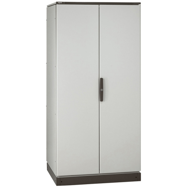 Legrand Altis Шкаф сборный металлический IP 55 IK 10 RAL 7035 1800x1200x400 мм 2 двери 047207