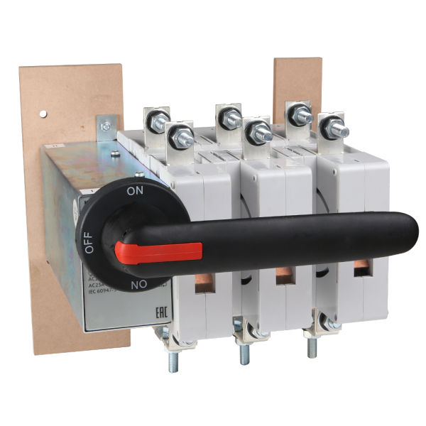 КЭАЗ Переключатель нагрузки OptiSwitch DI-C3-400-3P