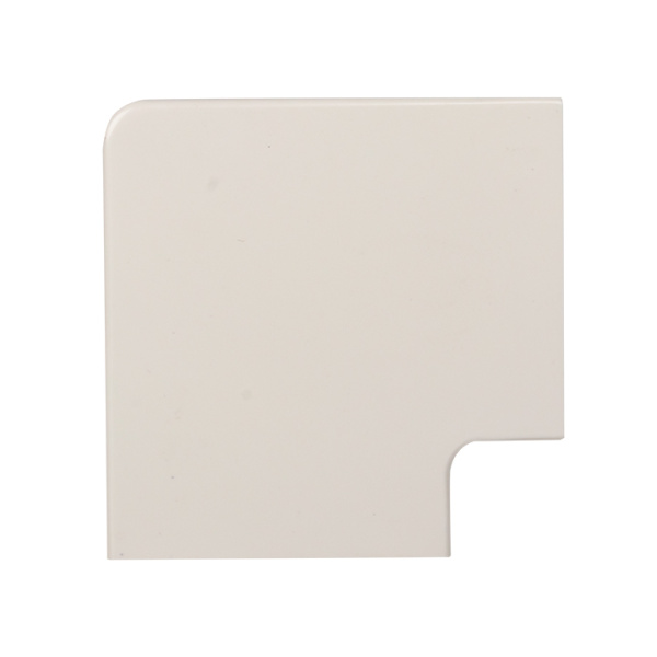 Купить EKF PROxima Поворот 90 гр. (60х40) (4 шт) Plast Белый