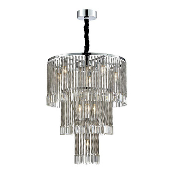 Favourite Светильник подвесной D550*H710/1325/ 9*E14*40W, excluded 2924-9P