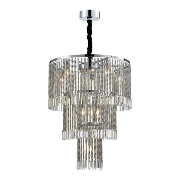 Favourite Светильник подвесной D550*H710/1325/ 9*E14*40W, excluded 2924-9P