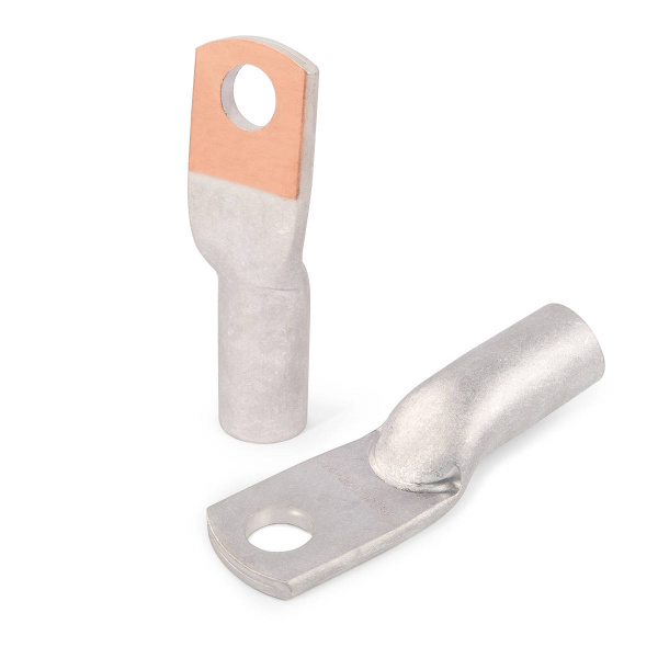 КВТ Наконечник кабельный алюмомедный ТАМ(н) 300-20-24 (уп.10)