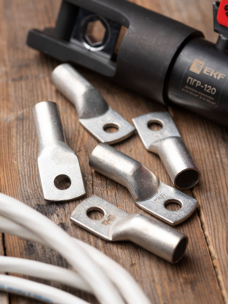 Купить EKF PROxima Наконечник медный луженый ТМЛ 95-10-15