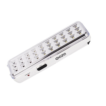 ФАZA Фонарь Аварийный акк. Фонарь AccuF9-L30-gy (серый.) .5027664