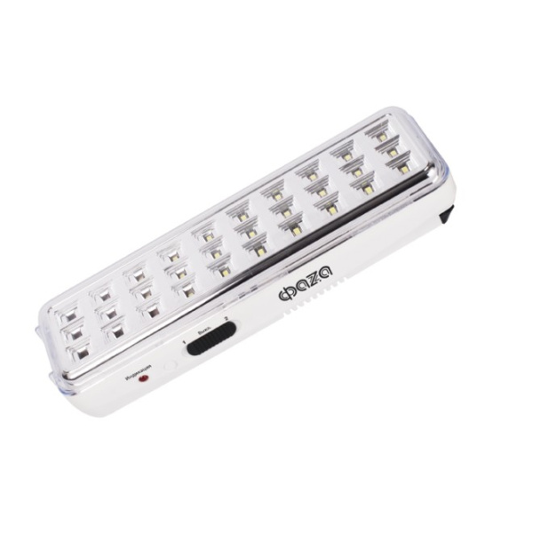 ФАZA Фонарь Аварийный акк. Фонарь AccuF9-L30-gy (серый.) .5027664