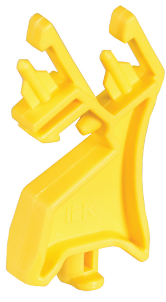 IEK UNIVERSAL/PRO Изолятор-стойка UNIVERSAL/PRO