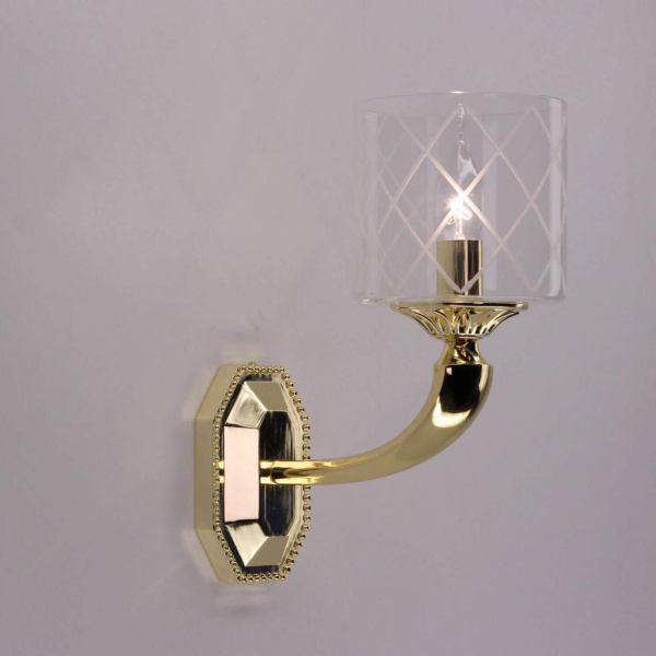 Купить Citilux EL352W01.2 Spirito Oro Бра