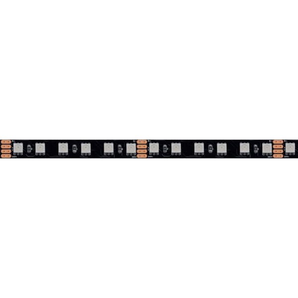 Arlight Светодиодная лента RT 2-5000 24V RGB 3X (5060, 420 LED, BLACK) (21 Вт/м, IP20) 021759 Купить Arlight Светодиодная лента RT 2-5000 24V RGB 3X (5060, 420 LED, BLACK) (21 Вт/м, IP20) 021759