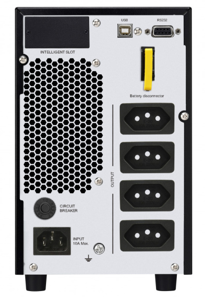 Купить SE ИБП APC Easy UPS SRVS 2000 ВА, 230 В, SRVS2KI