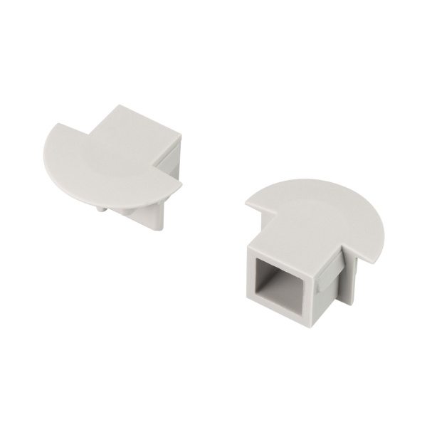 Купить Arlight Заглушка для PDS-F с отверстием (Пластик) 012043