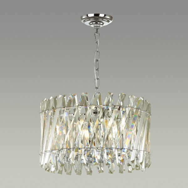 Купить Odeon Light Подвесная люстра  Selva 4796/8