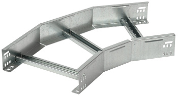 IEK LESTA Поворот лестничный на 45 градусов 50х500 R300 LLK2P3-050-500