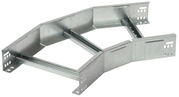 IEK LESTA Поворот лестничный на 45 градусов 50х500 R300 LLK2P3-050-500