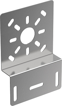 IEK LESTA Пластина монтажная вертикальная 110х180мм