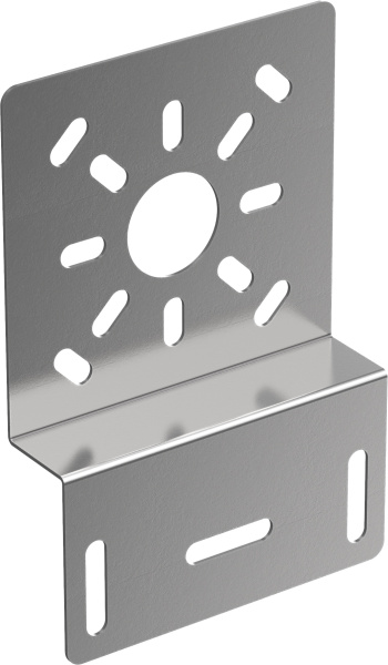 IEK LESTA Пластина монтажная вертикальная 110х180мм