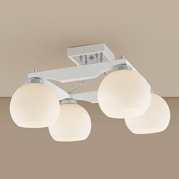 Citilux CL164342 Ариста Светлая Светильник Люстра