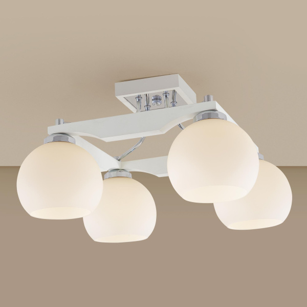 Citilux CL164342 Ариста Светлая Светильник Люстра