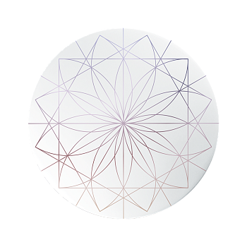 Jazzway Светильник PPB ASTRA-2 12w 4000K IP20 D215*50 .5026988