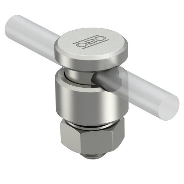 OBO Bettermann Клемма крепежная для проволоки 5304176