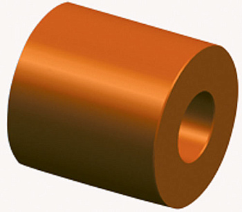 ABB Втулка медная 30х50 для шин ZX655