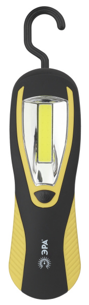 ЭРА RB-701 Фонарь Рабочий серия "Практик" [5Вт COB, 3xAA, крючок, магнит, бл]