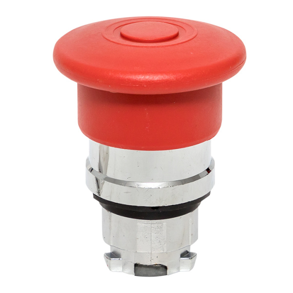 Купить EKF PROxima Исполнительный механизм кнопки XB4 "Грибок" красный с фиксацией без подсветки