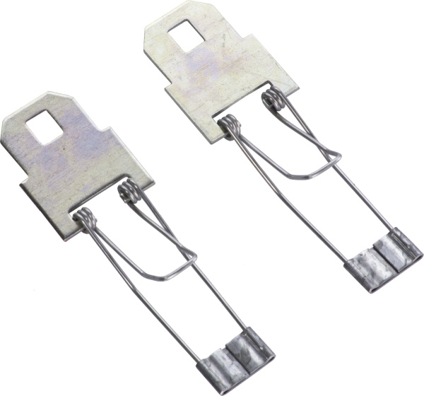 СТ ST 21 /комплект клипс/