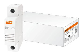 TDM Звонок ЗД-47 на DIN-рейку SQ0215-0001