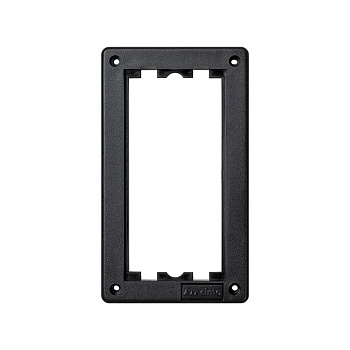 Simon Connect Графит Рамка сменная в люк SF110-.., SF170-.. на 1 S-модуль SM102-14