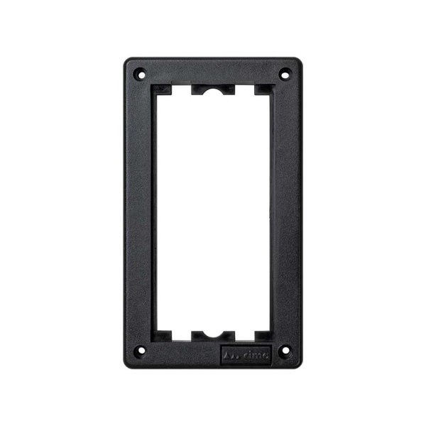 Simon Connect Графит Рамка сменная в люк SF110-.., SF170-.. на 1 S-модуль SM102-14