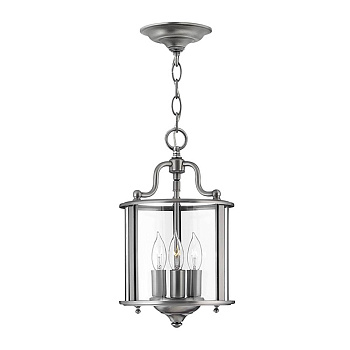 Natural Concept GENTRY Подвесной светильник HK-GENTRY-P-S-PW