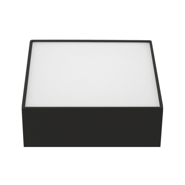 Купить Arlight Светильник SP-QUADRO-S175x175-16W Warm3000 (BK, 120 deg, 230V) (IP40 Металл, 3 года) 034783