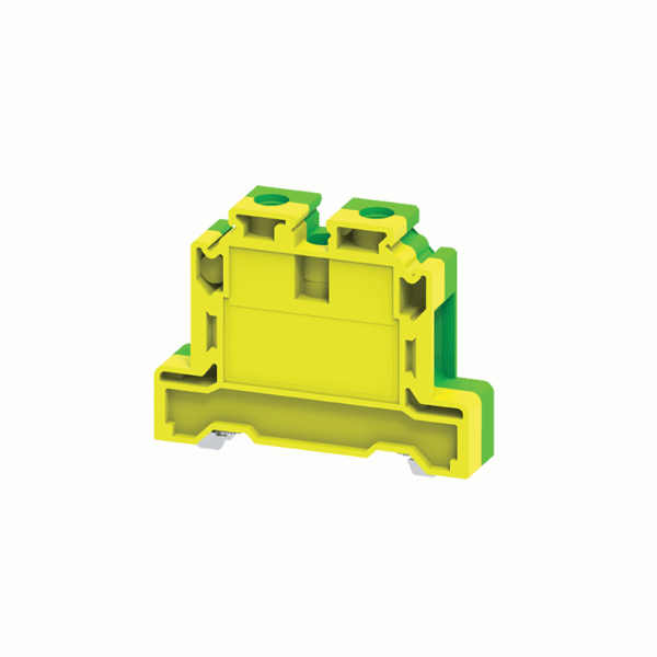 КЭАЗ Клемма заземляющая винтовая OptiClip CGT-16-PE-I-(0,2-16)-PEN