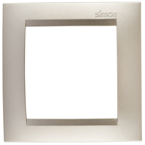 Simon 15 Шампань Рамка 1-ая 1500610-034