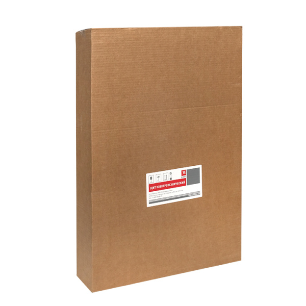 Купить EKF PROxima Щит распред. навесной ЩРН-90 двухдверный (480х680х120) IP31